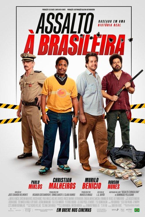 Assalto à Brasileira