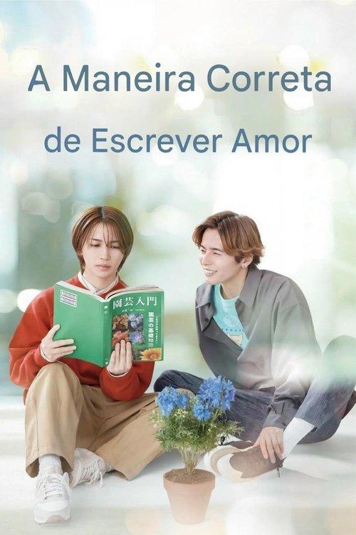 O Jeito Apropriado de Escrever Amor