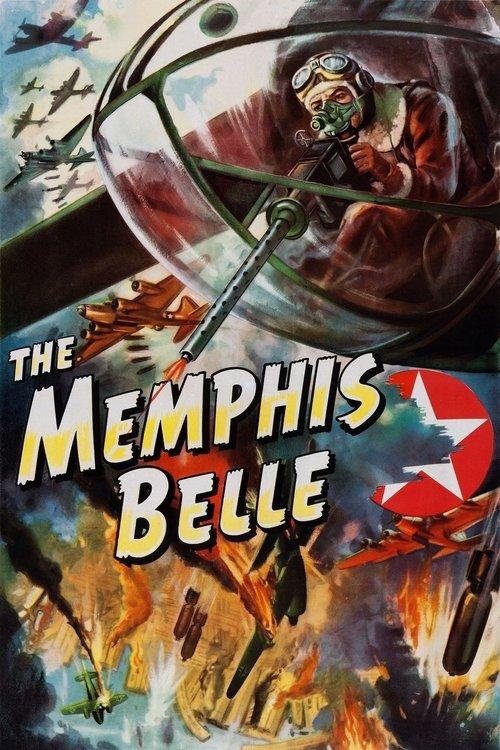 Memphis Belle: A Fortaleza Voadora