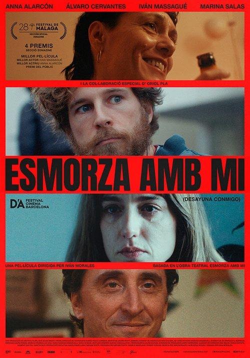 Esmorza amb mi