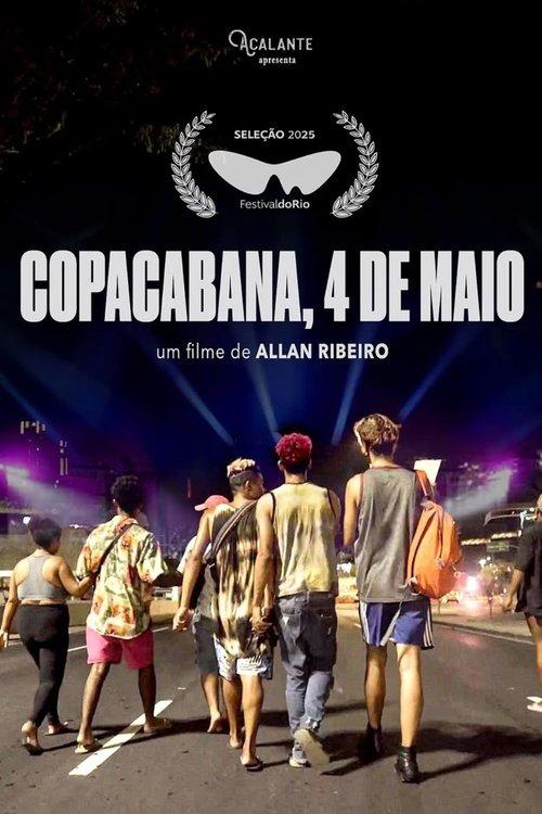 Copacabana, 4 de Maio