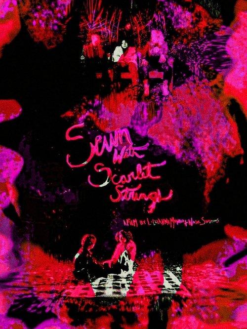Sewn with Scarlet Strings