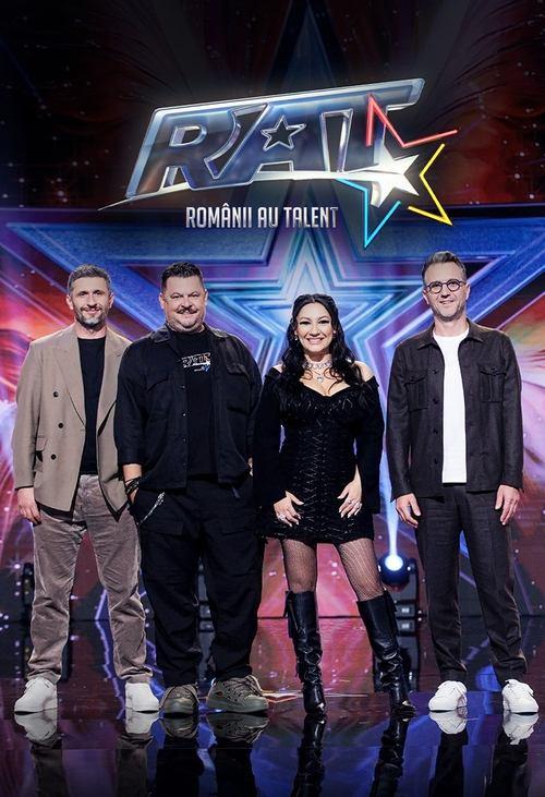 Românii au talent