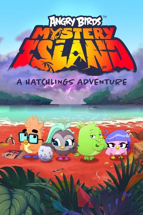 Angry Birds: A Ilha Misteriosa