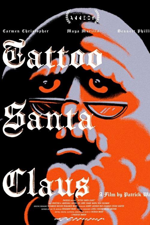 Tattoo Santa Claus