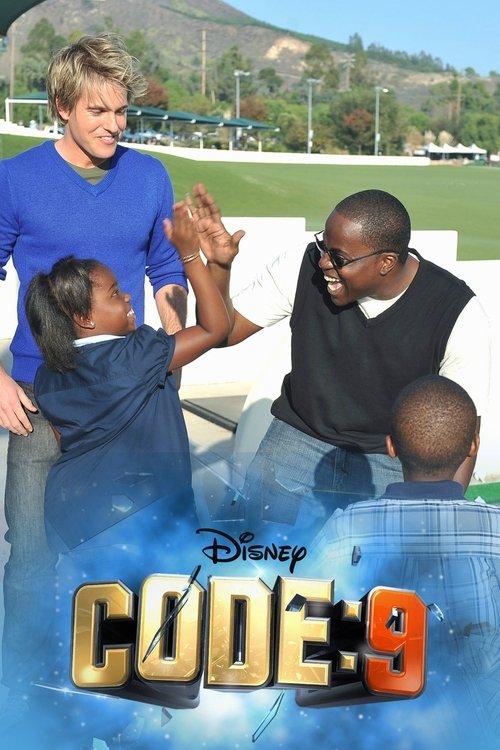 Code 9: Câmera Escondida