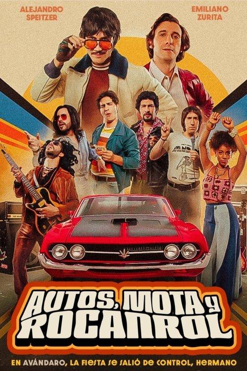 Autos, mota y rocanrol