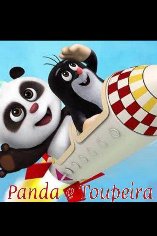Panda e Toupeira