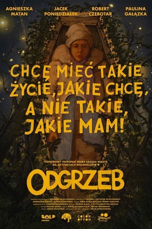 Odgrzeb