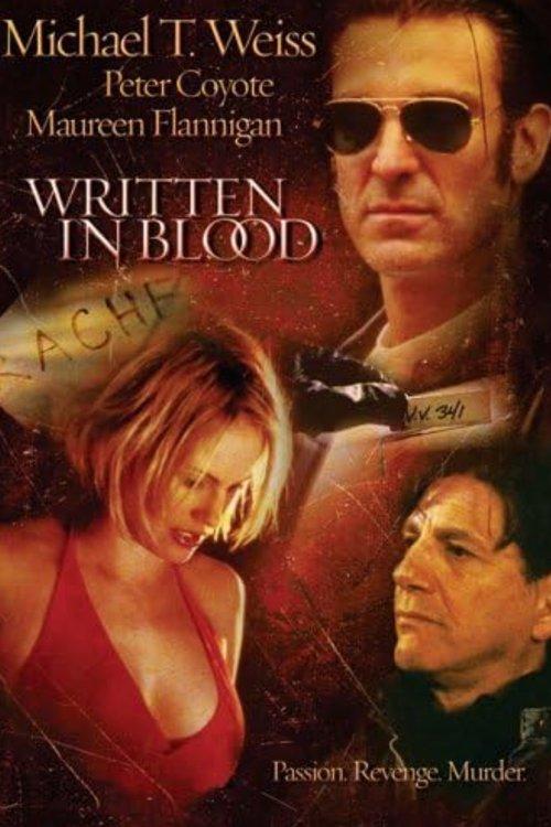 Escrito em Sangue
