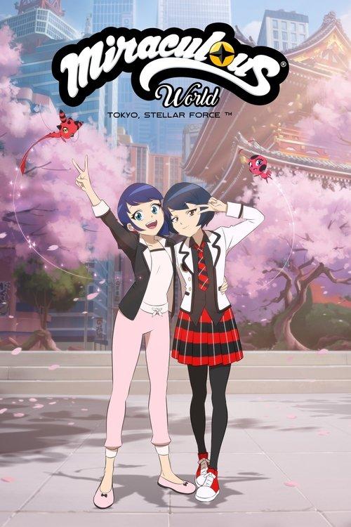 Miraculous World : Tokyo