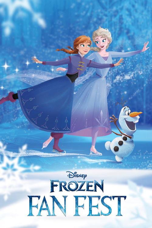 Disney Off the Page Adventures: Arendelle Ice Calamity | Frozen Fan Fest