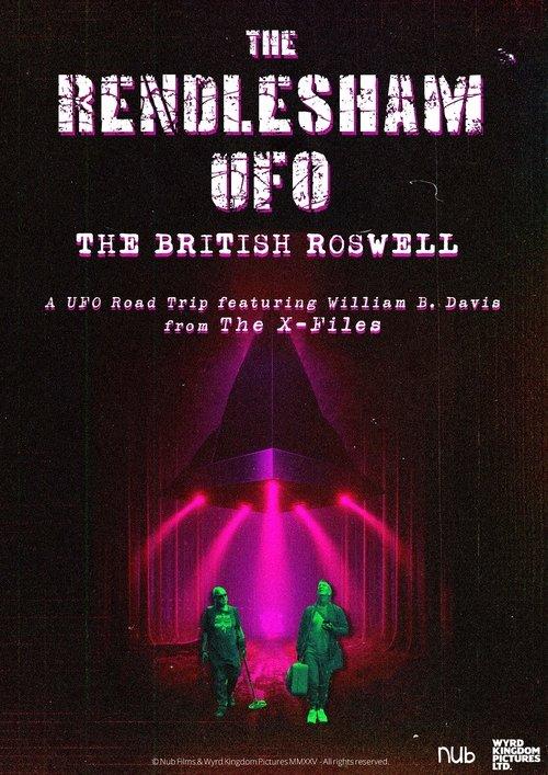 The Rendlesham UFO : The British Roswell