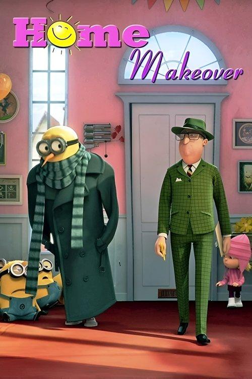 Minions Curta: Reforma do Lar