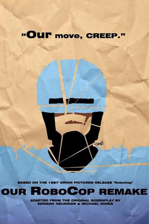 Our Robocop Remake