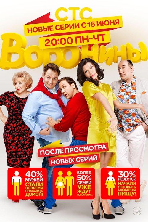 Воронины