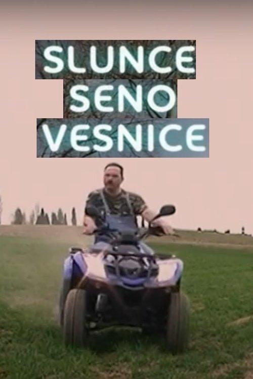 Slunce, seno, vesnice