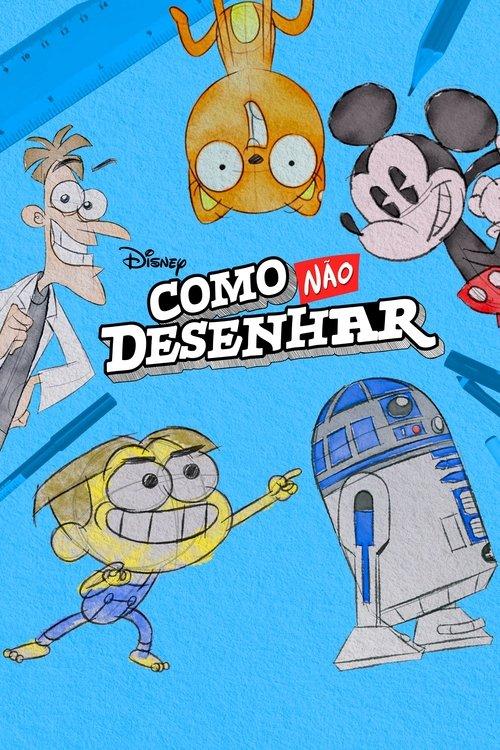 Como Não Desenhar