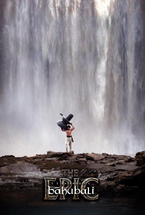 Bāhubali: The Epic