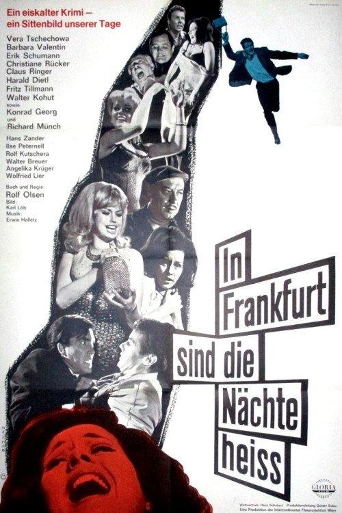 In Frankfurt sind die Nächte heiss