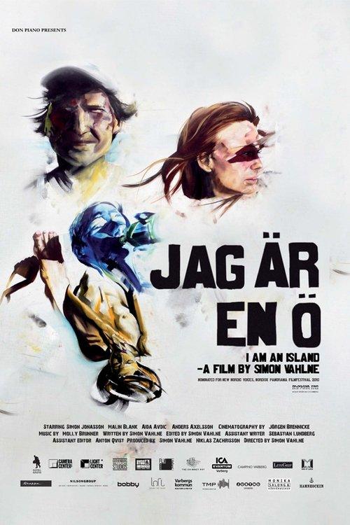 Jag är en ö