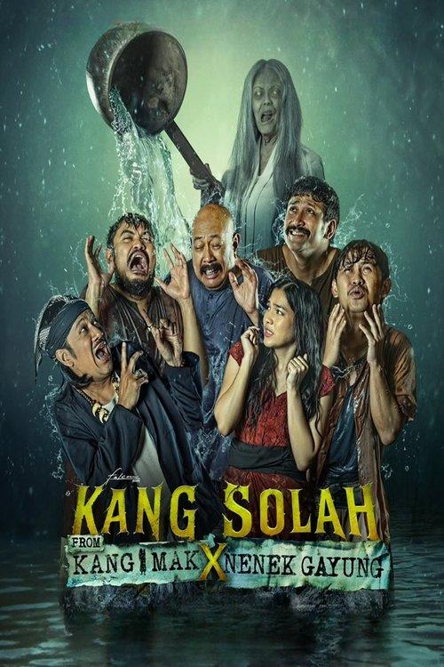 Kang Solah (From Kang Mak) x Nenek Gayung