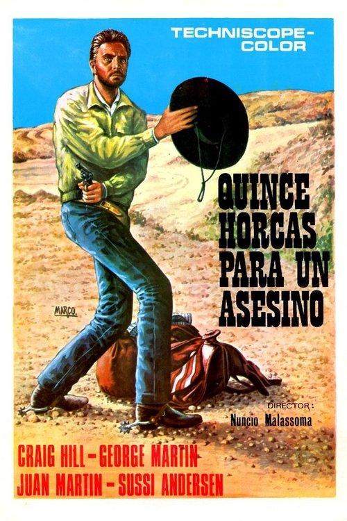 15 Forcas para um Assassino