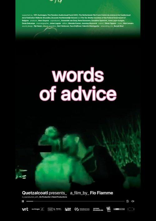 Words of Advice