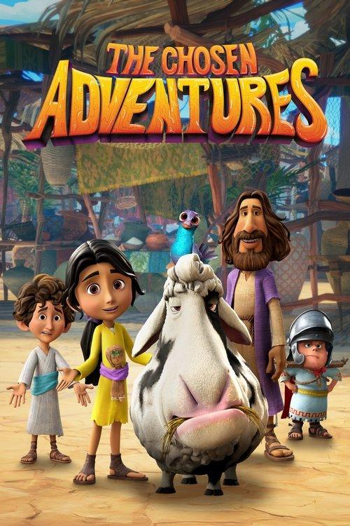 As Aventuras Escolhidas