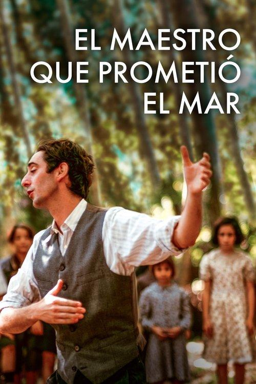 O Professor que Prometeu o Mar
