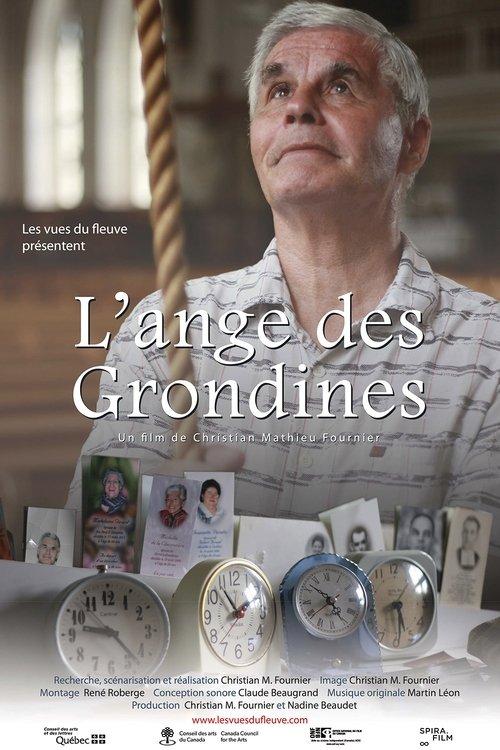 L'ange des Grondines
