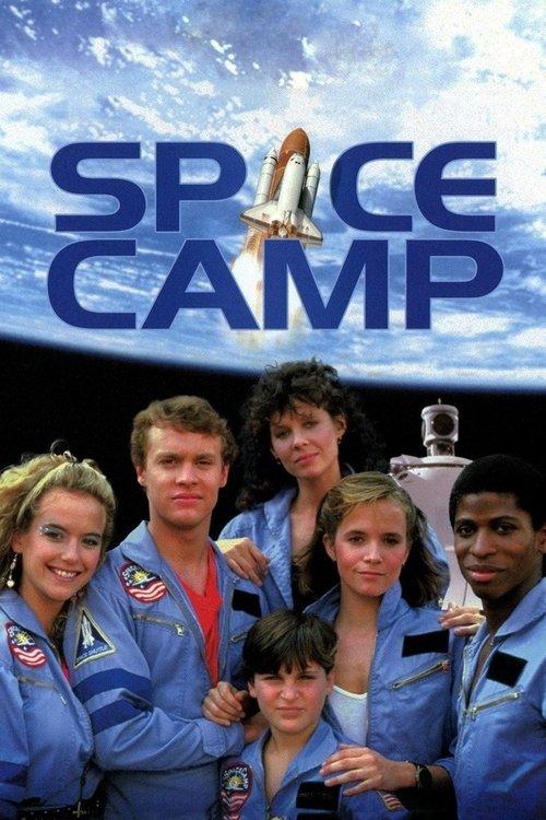 SpaceCamp - Aventura no Espaço