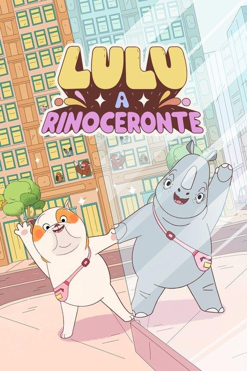 Lulu, a Rinoceronte