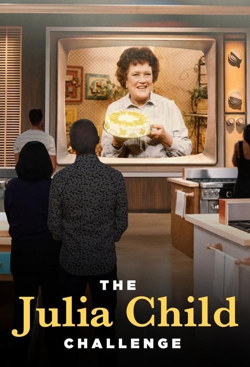 Desafios Culinários Julia Child