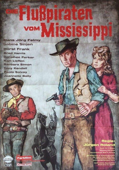 Die Flußpiraten vom Mississippi
