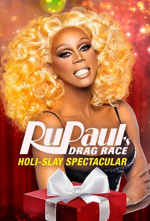 RuPaul's Drag Race Especial: Rainha do Natal