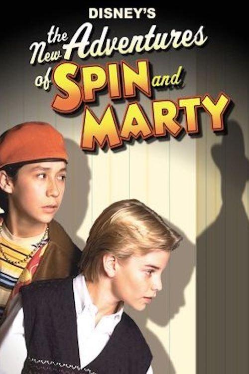 As Novas Aventuras de Spin e Marty