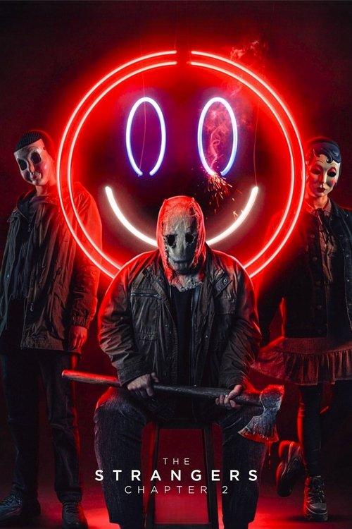Os Estranhos: Capítulo 2