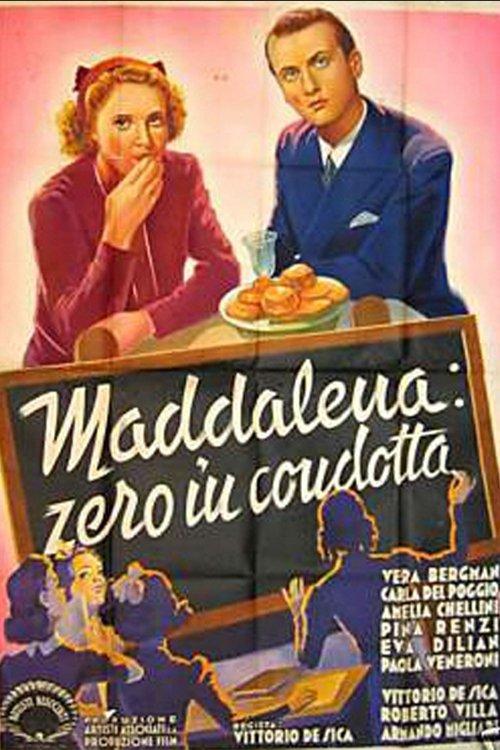 Madalena, Zero em Comportamento