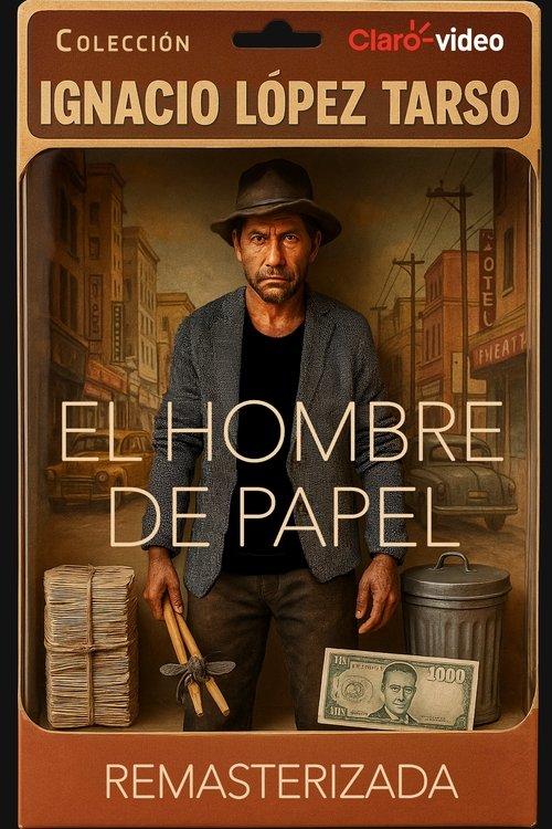El hombre de papel