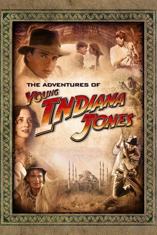 O Jovem Indiana Jones