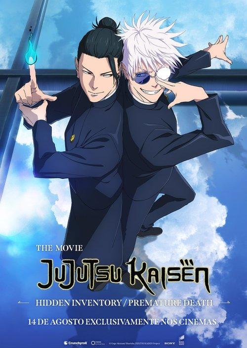 JUJUTSU KAISEN - Inventário Oculto / Morte Prematura - O Filme