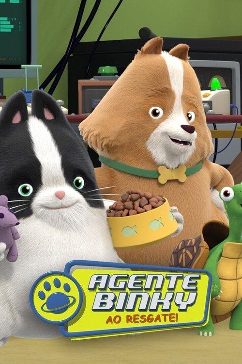 Agente Binky ao Resgate