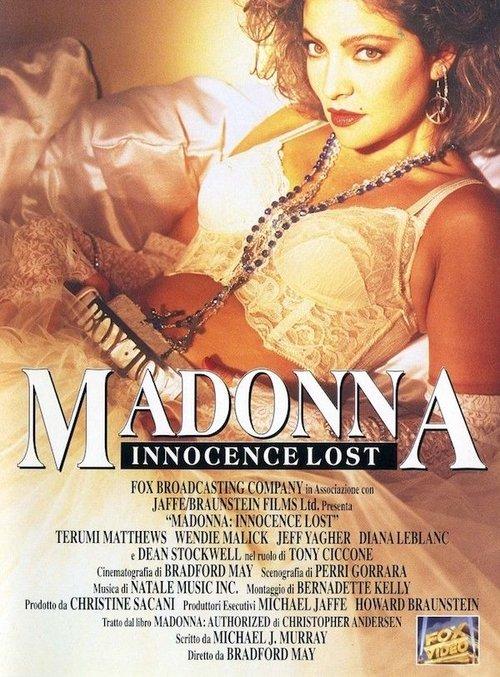 Madonna - A Inocência Perdida
