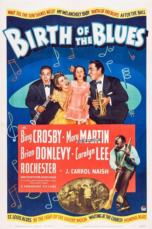 Birth of the Blues