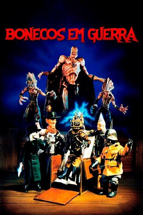 O Mestre dos Brinquedos 4: Bonecos em Guerra