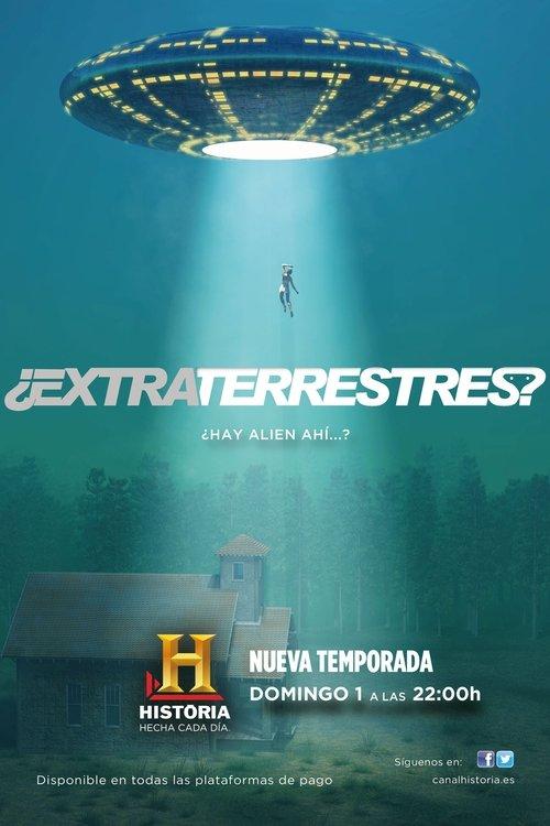 Extraterrestres?