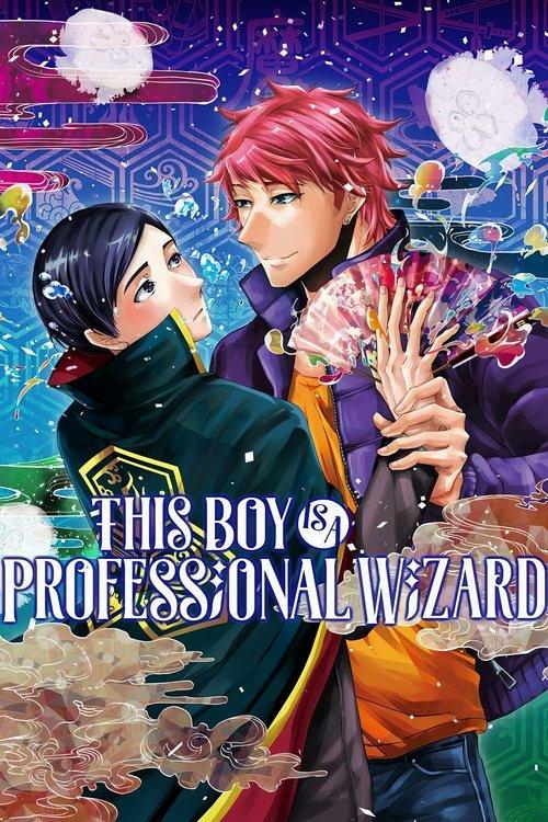 This Boy is a Professional Wizard