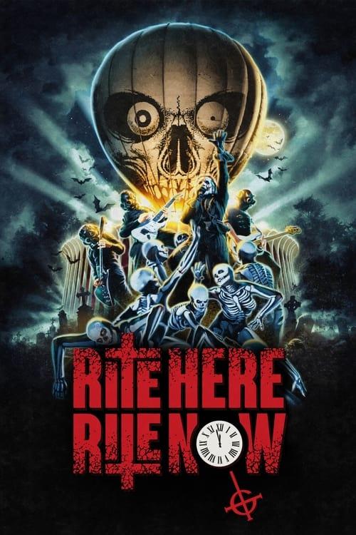 Ghost - Rite Here Rite Now