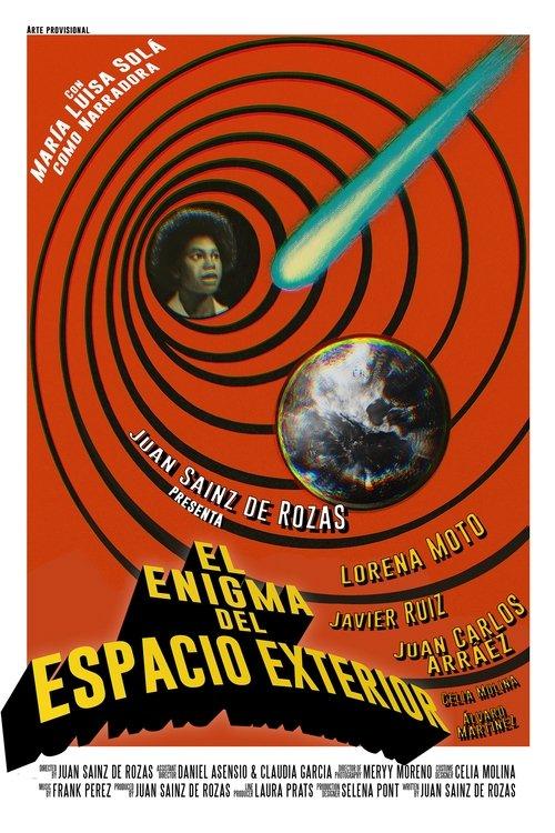 El Enigma del Espacio Exterior